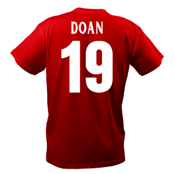 Футболка Shane Doan